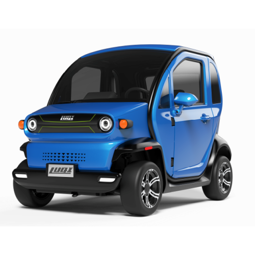 New Energy 2 Seats Road Legal Electric car Electric